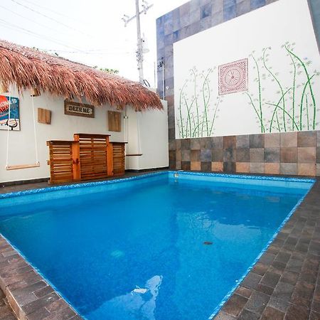 Villas Isza 신데 델 카르멘 외부 사진