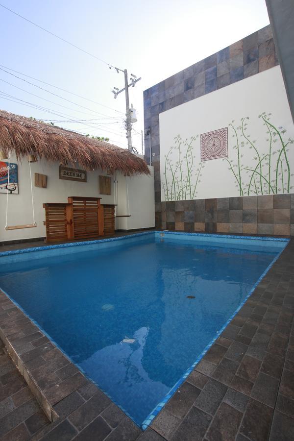 Villas Isza 신데 델 카르멘 외부 사진