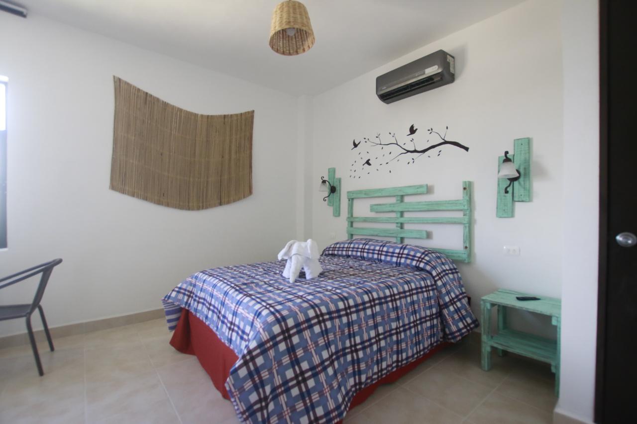 Villas Isza 신데 델 카르멘 외부 사진