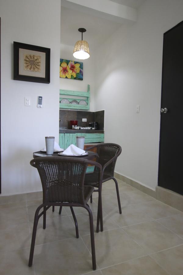 Villas Isza 신데 델 카르멘 외부 사진