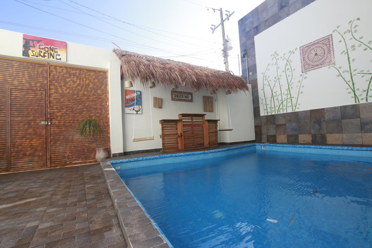 Villas Isza 신데 델 카르멘 외부 사진