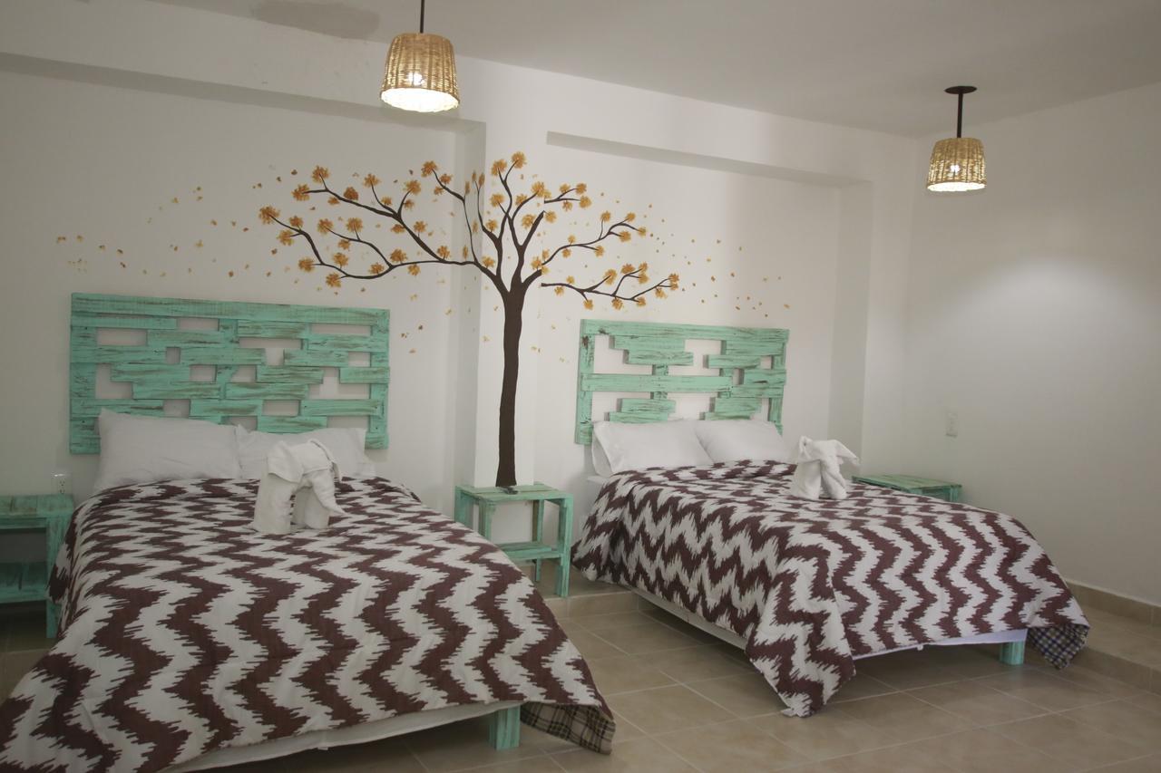 Villas Isza 신데 델 카르멘 외부 사진