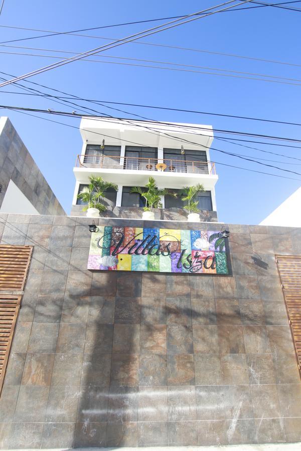 Villas Isza 신데 델 카르멘 외부 사진