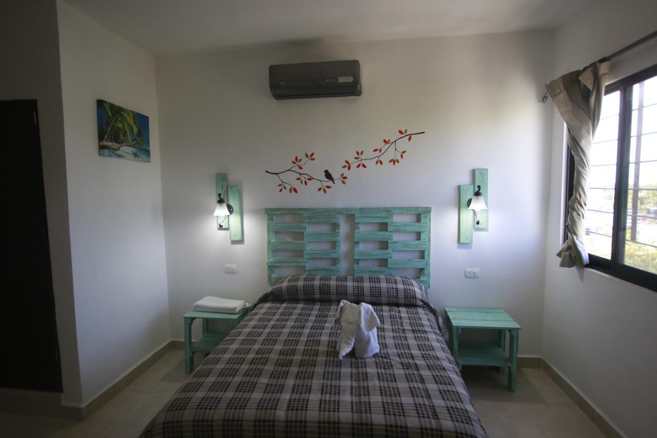 Villas Isza 신데 델 카르멘 외부 사진