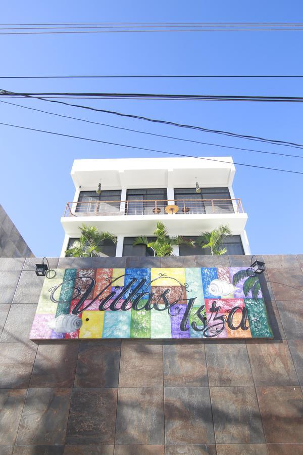 Villas Isza 신데 델 카르멘 외부 사진