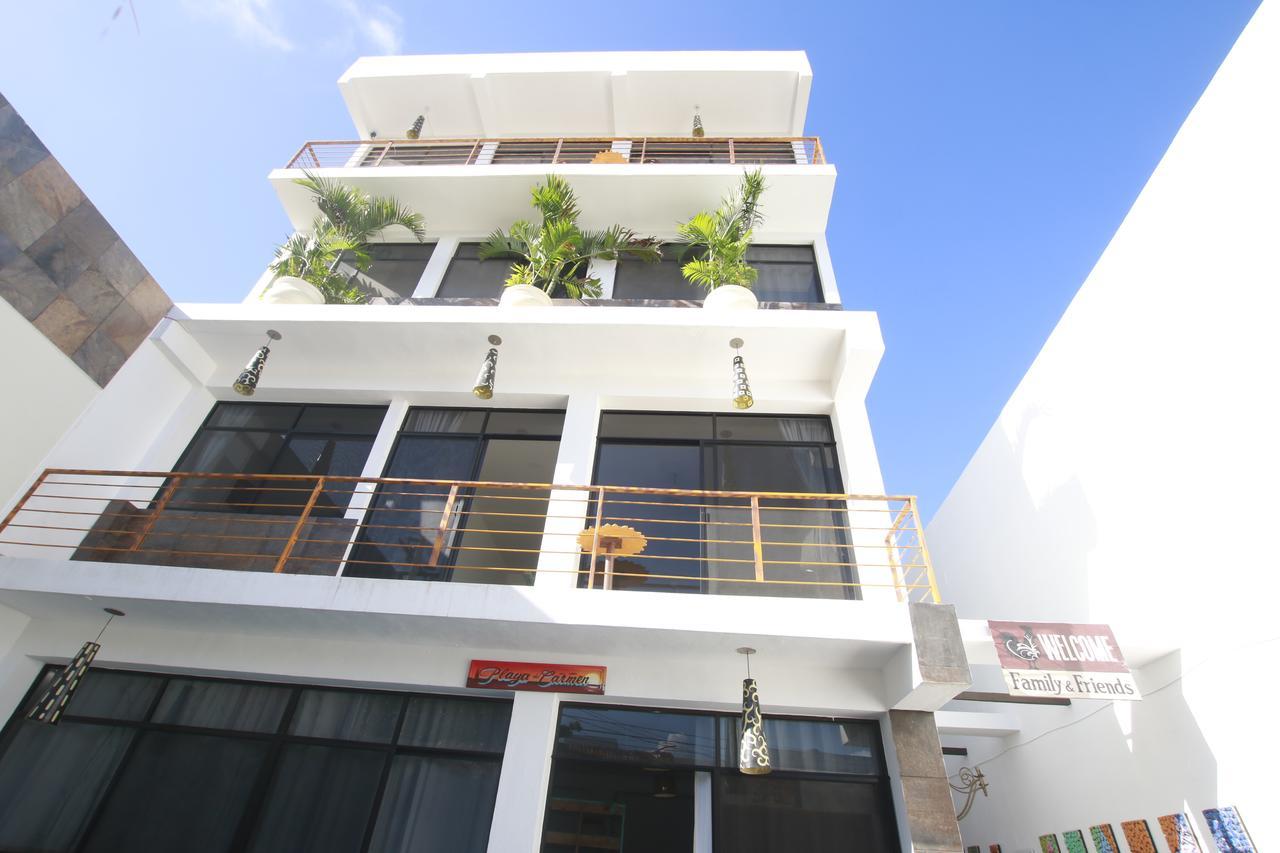 Villas Isza 신데 델 카르멘 외부 사진