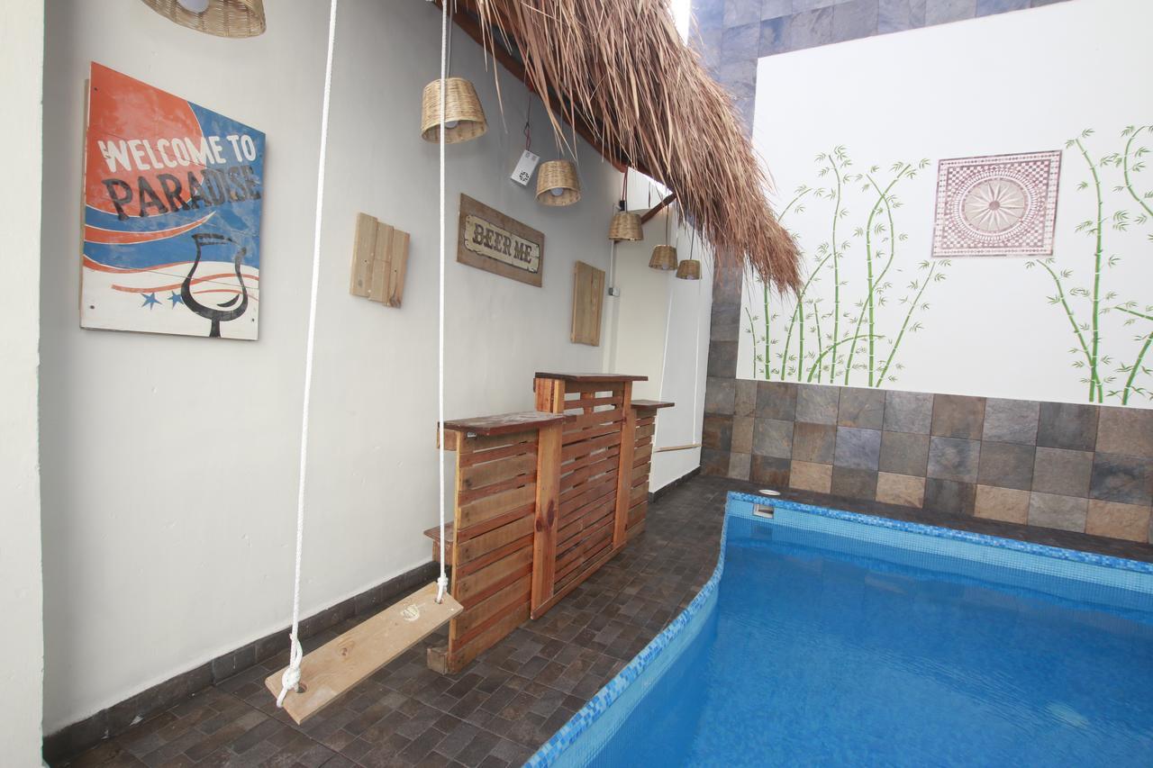 Villas Isza 신데 델 카르멘 외부 사진