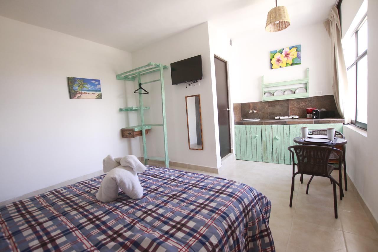 Villas Isza 신데 델 카르멘 외부 사진