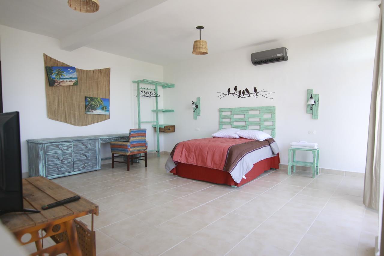 Villas Isza 신데 델 카르멘 외부 사진