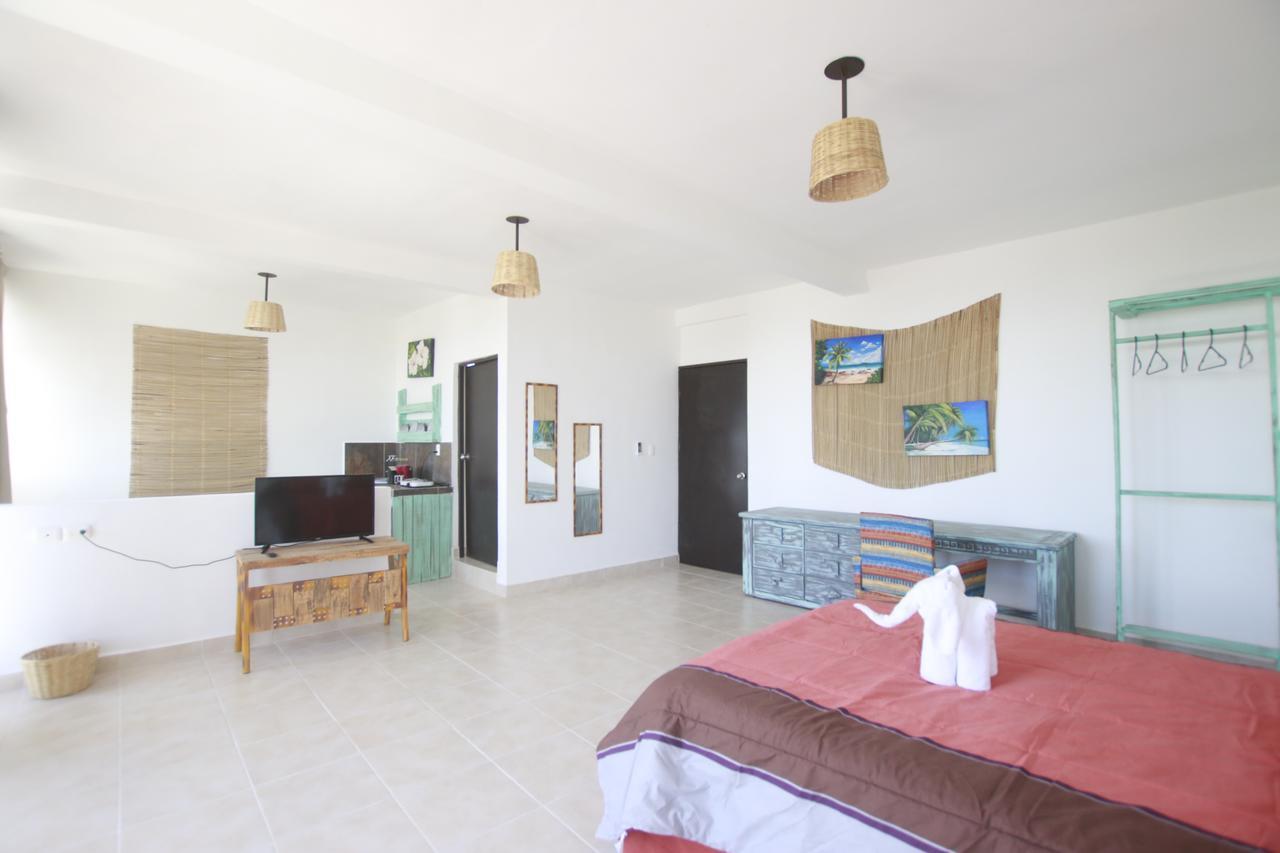 Villas Isza 신데 델 카르멘 외부 사진