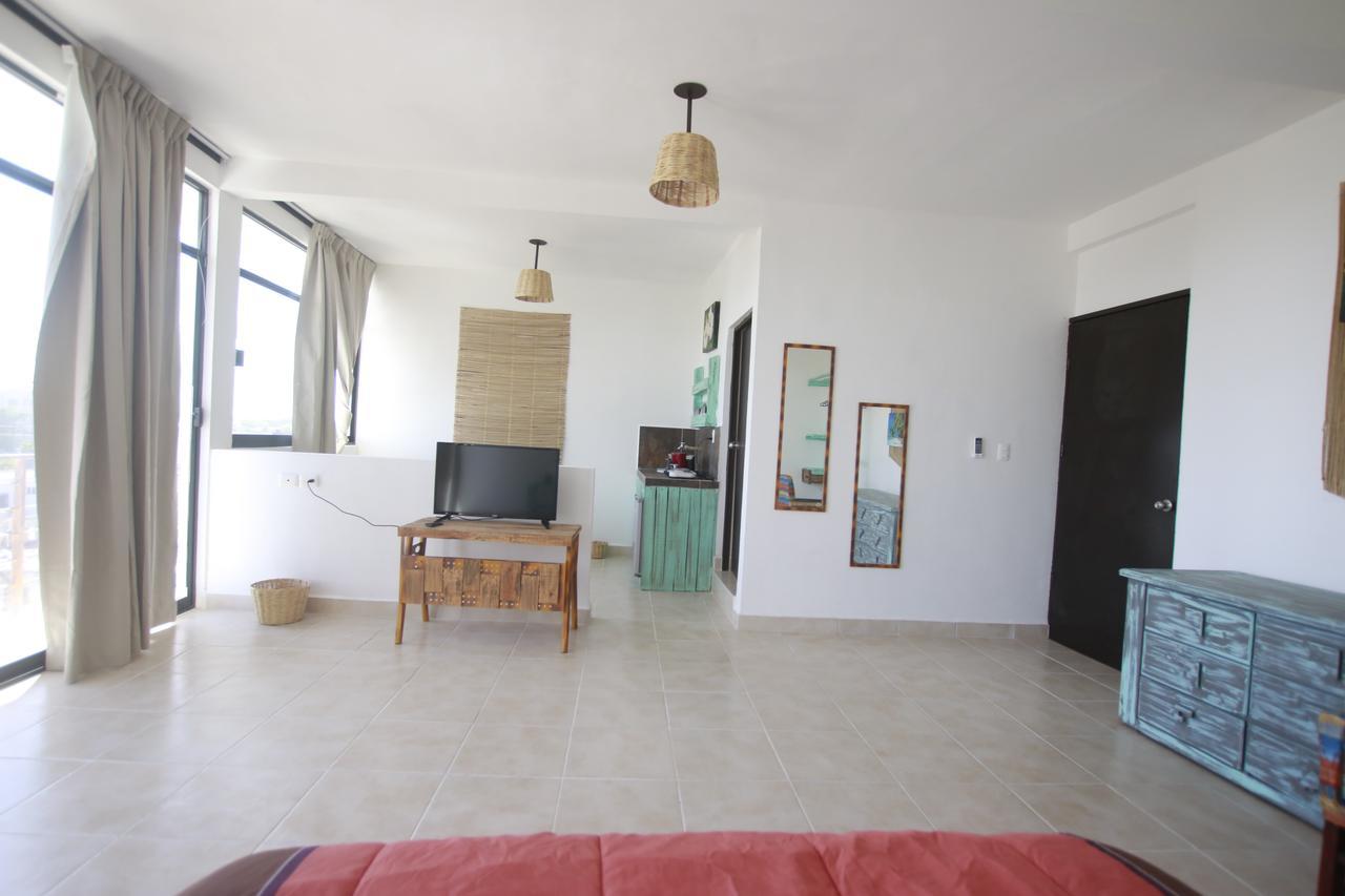 Villas Isza 신데 델 카르멘 외부 사진