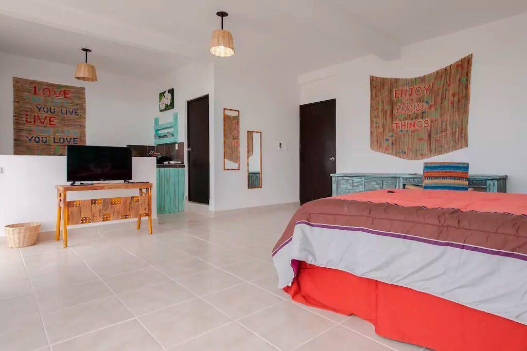 Villas Isza 신데 델 카르멘 외부 사진