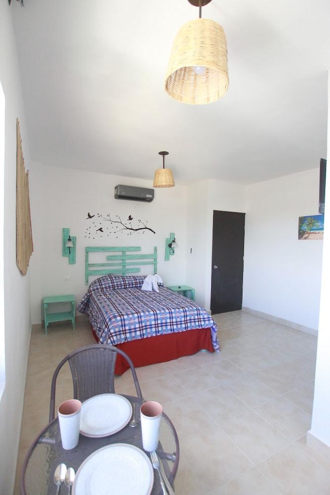 Villas Isza 신데 델 카르멘 외부 사진