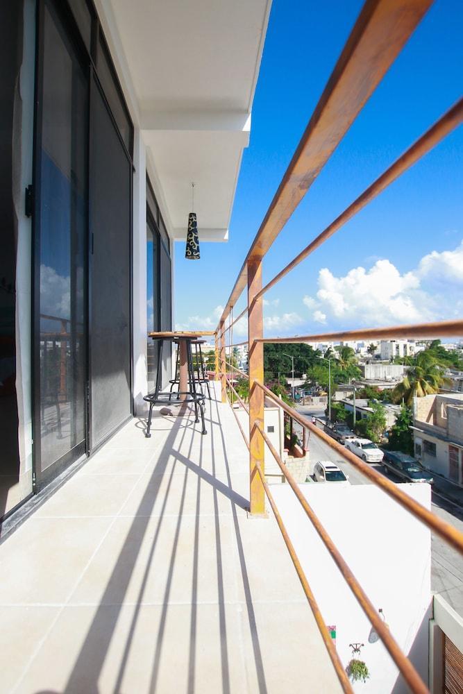 Villas Isza 신데 델 카르멘 외부 사진